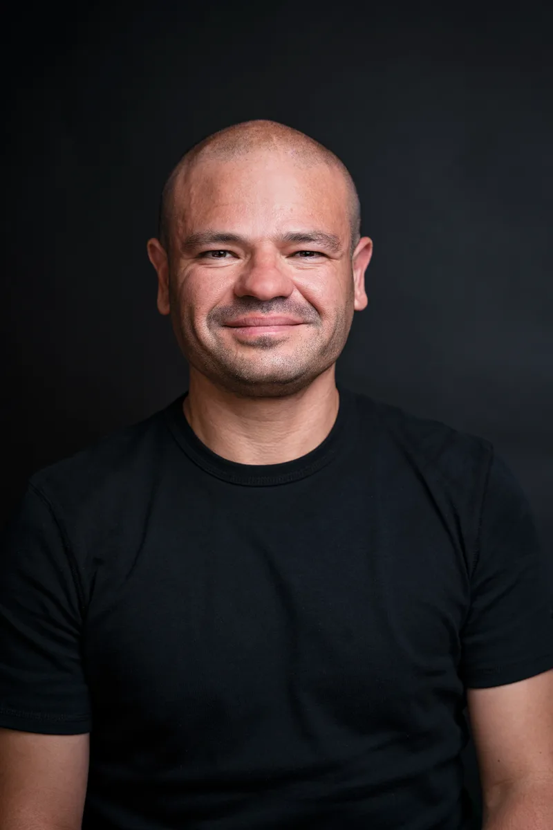 Allan Dib, founder of Lean Marketing