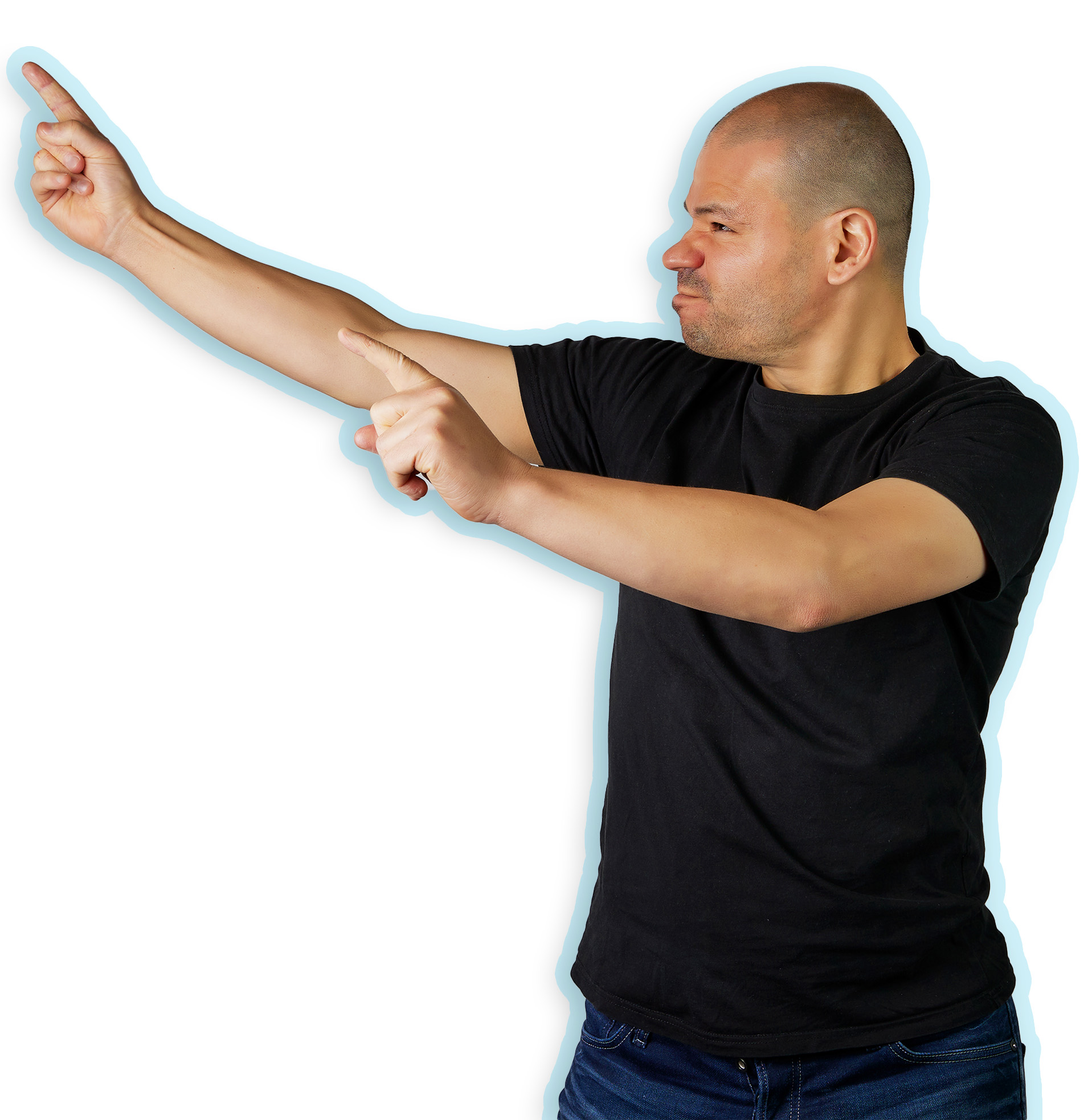 Allan Dib, founder of Lean Marketing