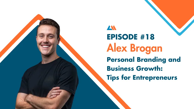 Alex Brogan | Lean Marketing podcast